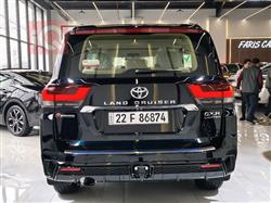 تويوتا لاندكروزر